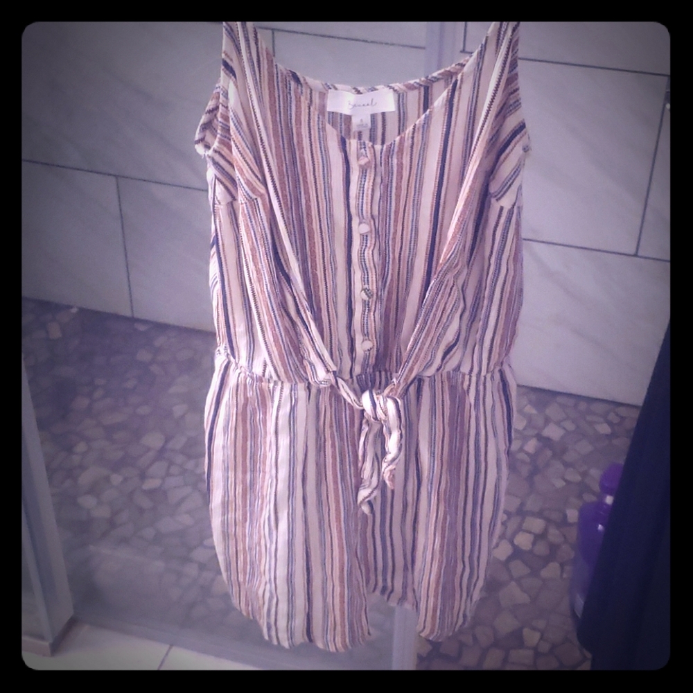 Jumpsuit from Ella